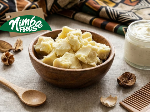 How to Use Raw Shea Butter for Skin, Hair, Beard, and Body Care