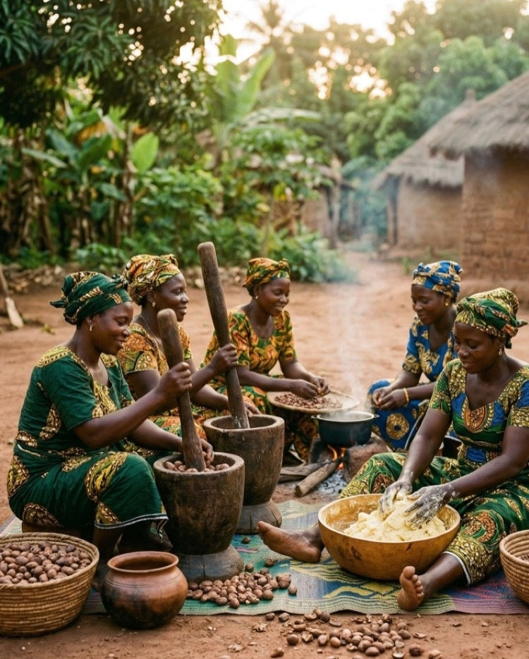 The Complete Guide to Shea Butter: Benefits, Uses, and How to Choose