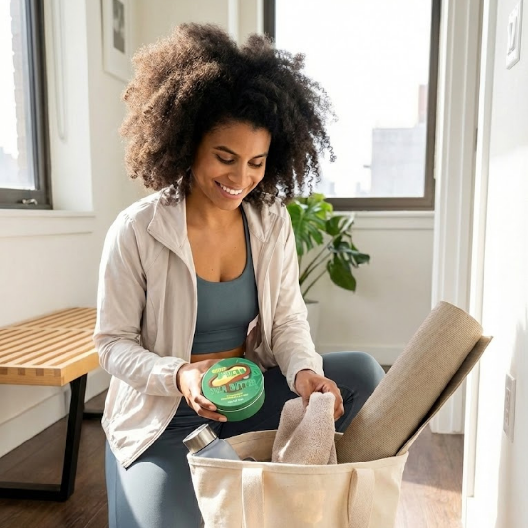 Whipped African Shea Butter - Ultra-Smooth Raw Body Cream for Glowy Skin & Eczema Relief