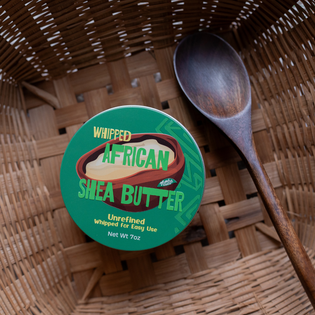 Whipped African Shea Butter 2-Pack - Value Bundle for Stretch Marks & Deep Skin Repair
