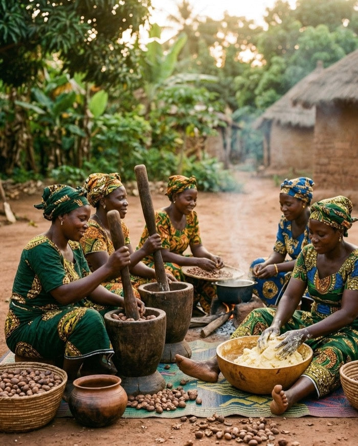Cooperative artisans