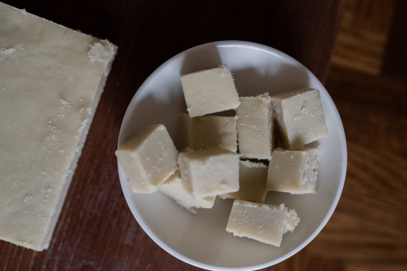 22 lb Raw Shea Slab