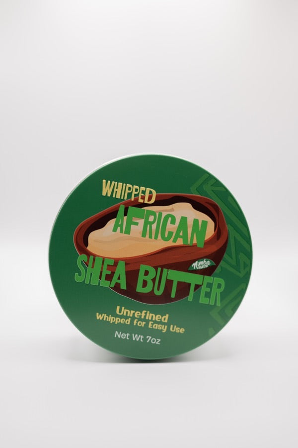 9oz Whipped Shea Butter